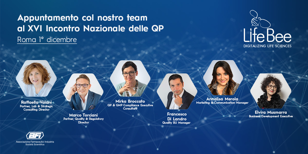 LifeBee QP Roma